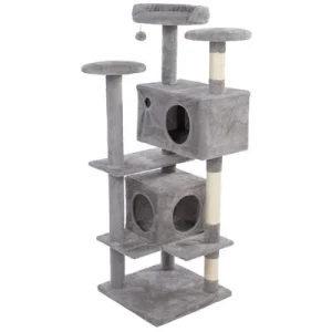zooplus Basics poste de arranhar M/L