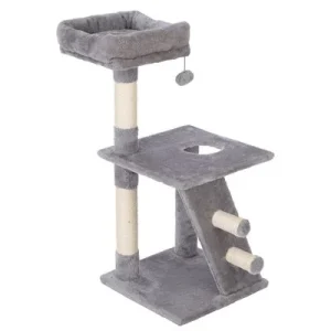 zooplus Basics poste de arranhar para gatos