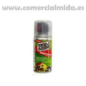 ZUM spray 300ml anti ácaros e parasitas para cabanas e/ou abrigos