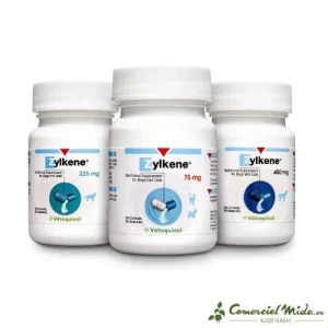 ZYLKENE Natural Tranquilizer (cães e gatos)