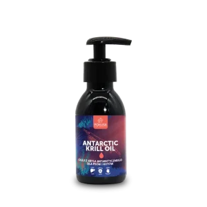 脫leo Puro de Krill Ant谩rtico para C茫es e Gatos 鈥?Suplemento de Omega-3 EPA & DHA 鈥?Astaxantina Natural para Sa煤de do Cora莽茫o e Articula莽玫es 鈥?OceanicLine